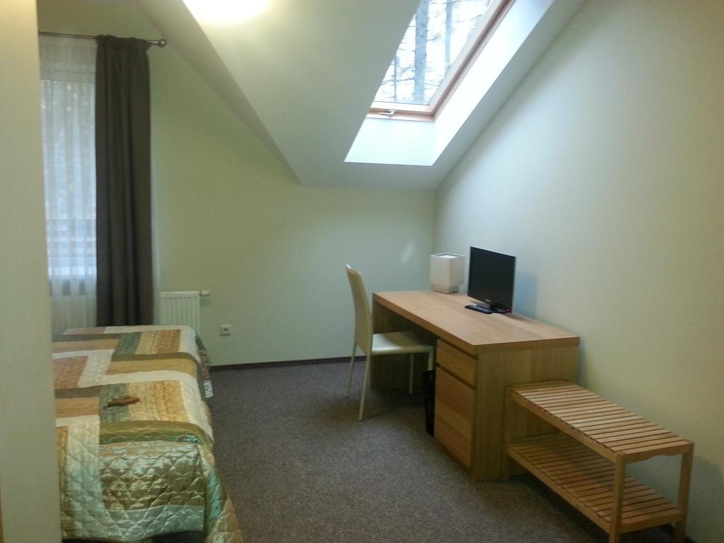 Hotel Audenis Birštonas Szoba fotó