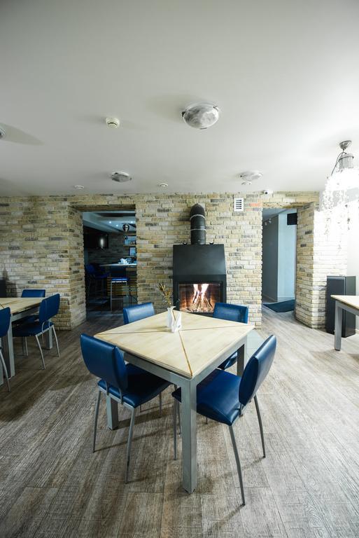 Hotel Audenis Birštonas Kültér fotó