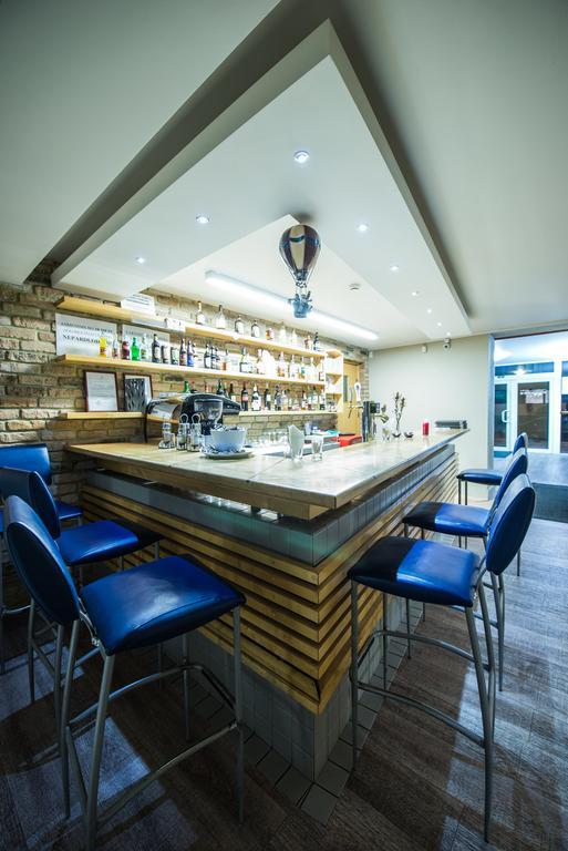 Hotel Audenis Birštonas Kültér fotó