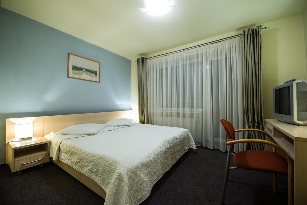 Hotel Audenis Birštonas Kültér fotó