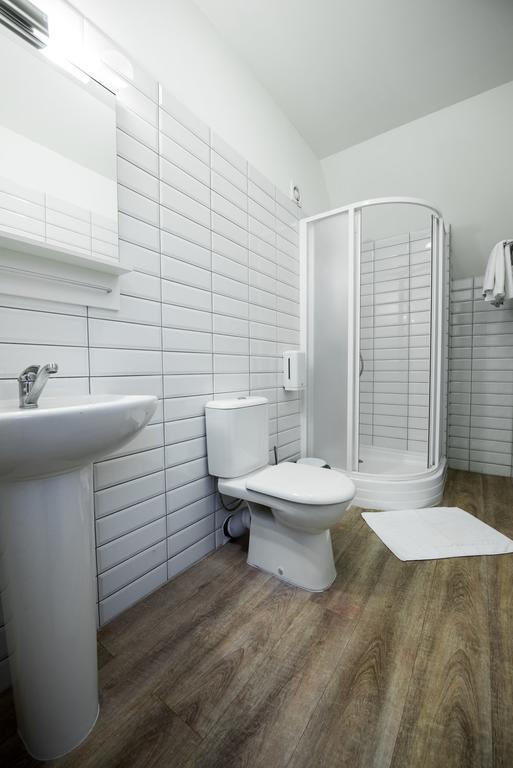 Hotel Audenis Birštonas Kültér fotó