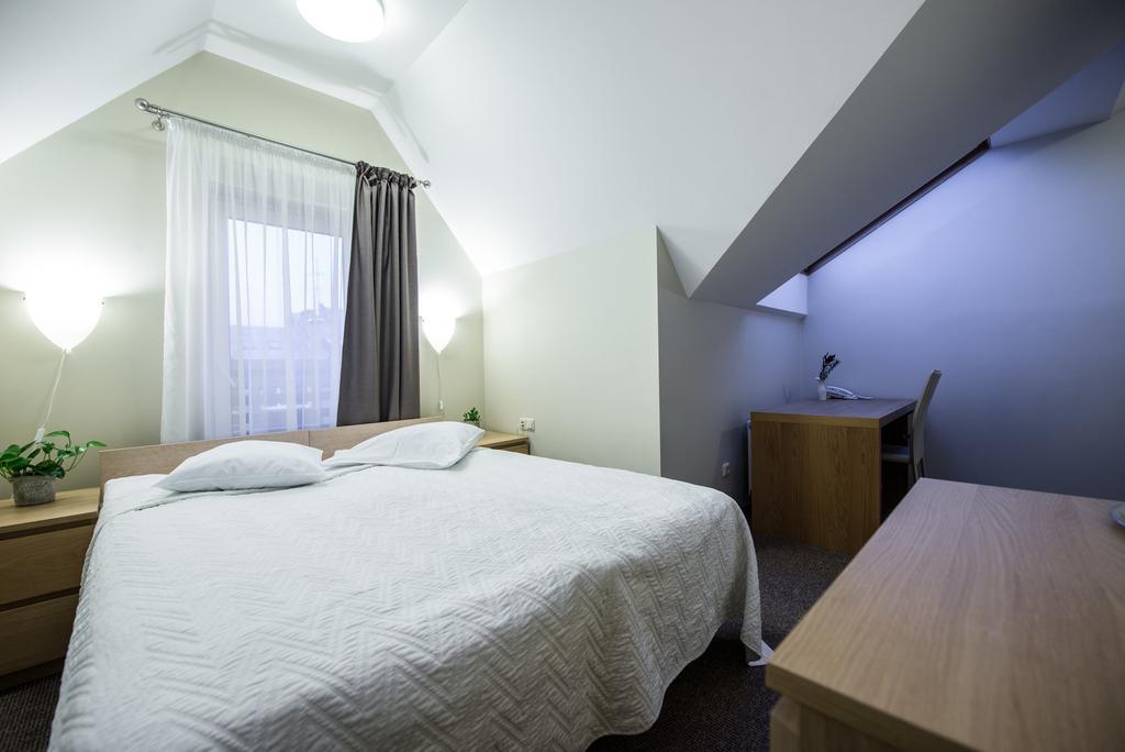 Hotel Audenis Birštonas Kültér fotó