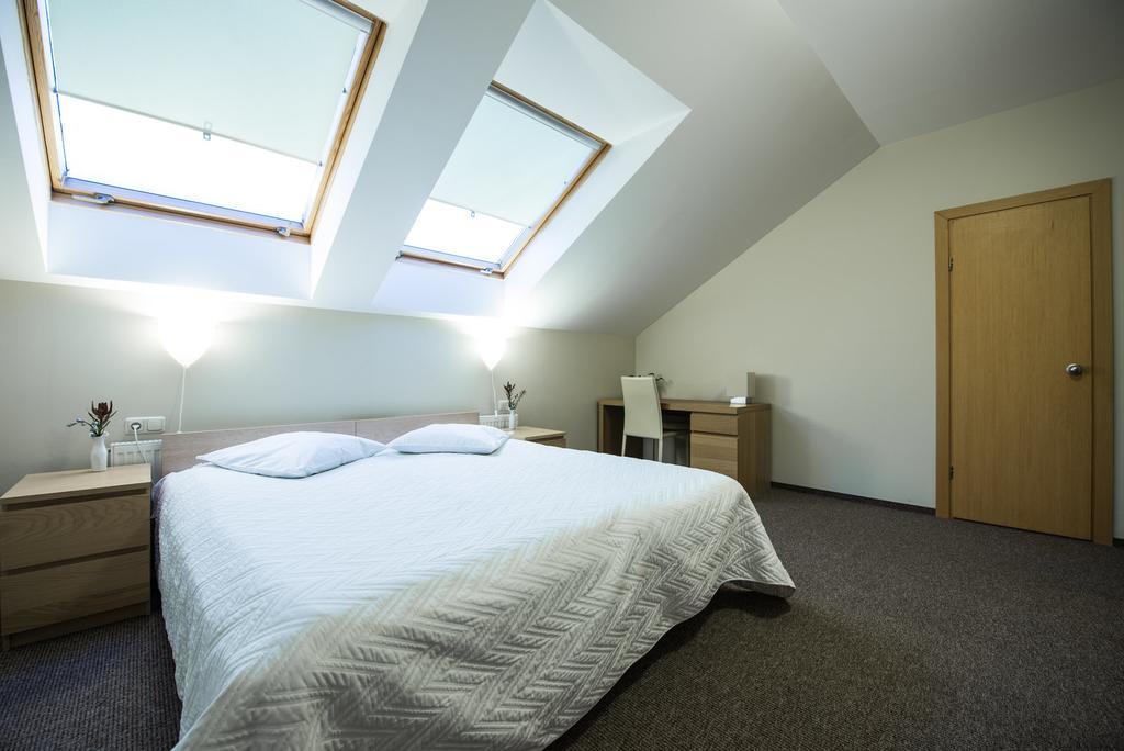 Hotel Audenis Birštonas Kültér fotó