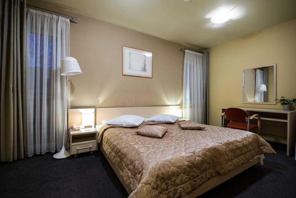 Hotel Audenis Birštonas Kültér fotó