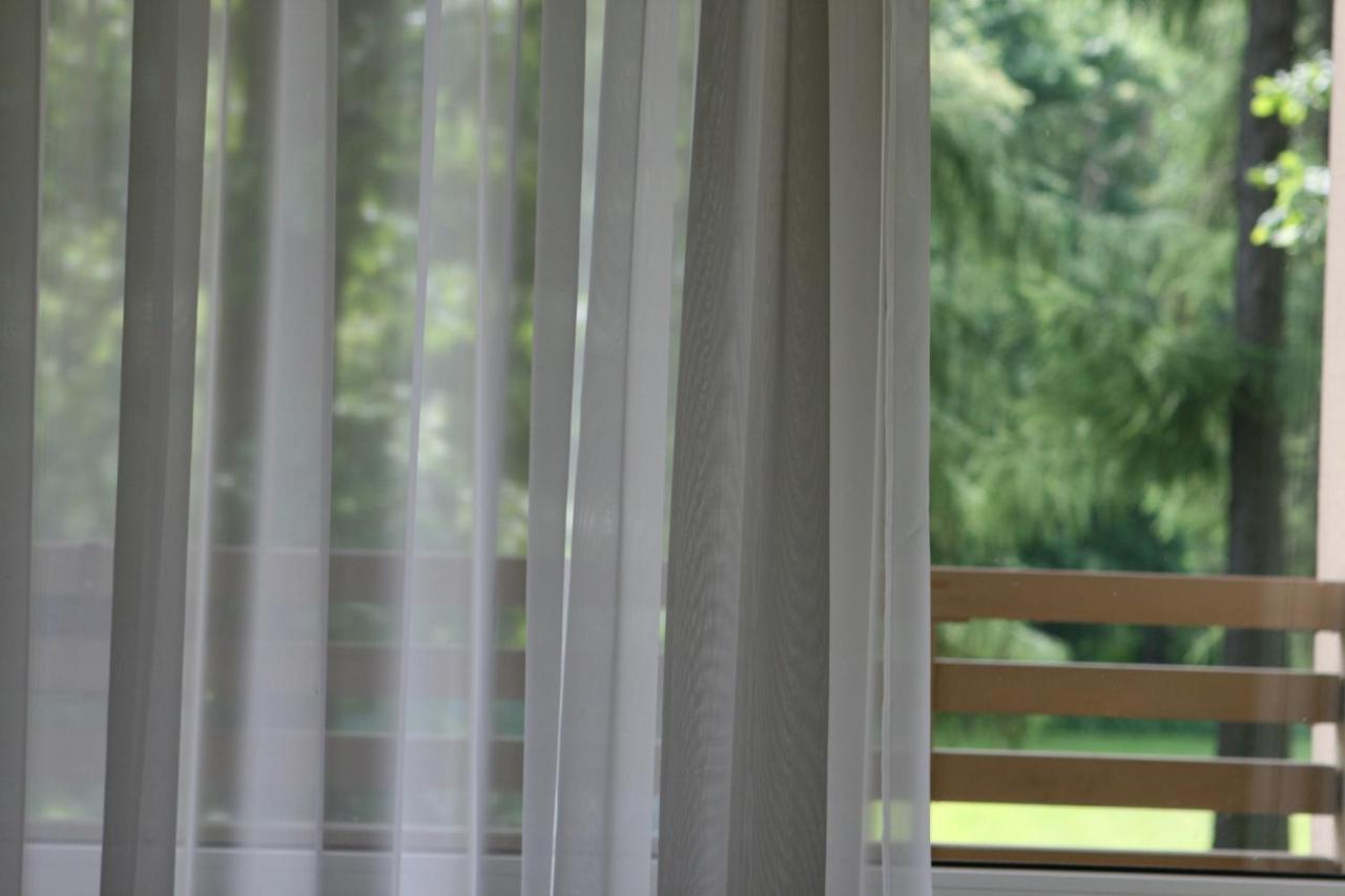 Hotel Audenis Birštonas Kültér fotó