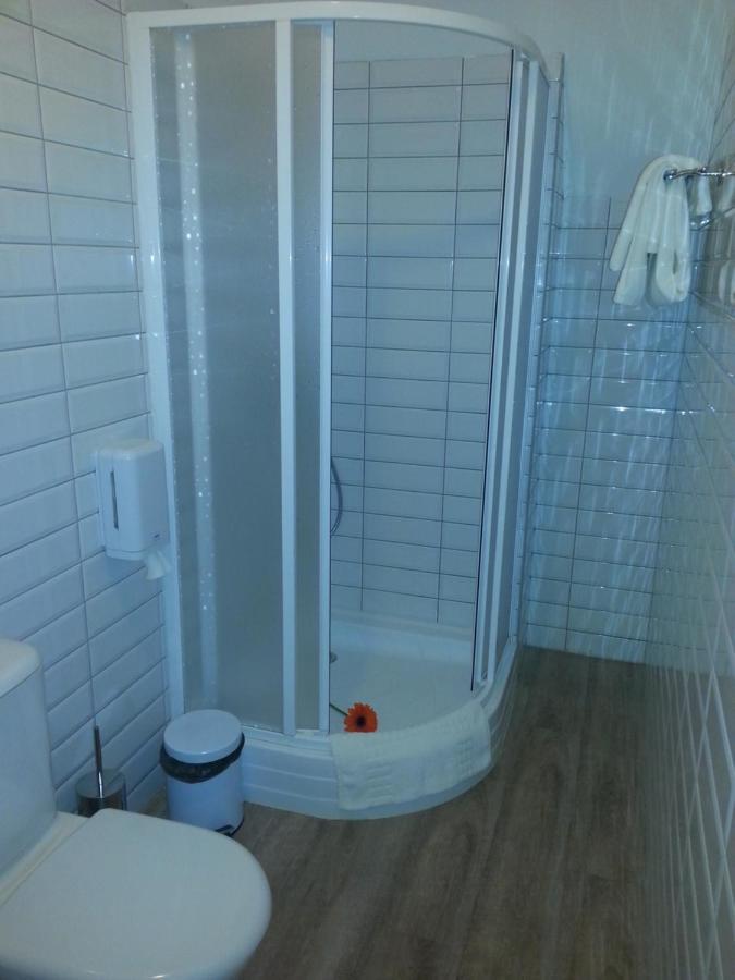 Hotel Audenis Birštonas Kültér fotó