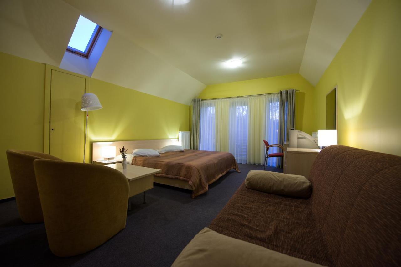 Hotel Audenis Birštonas Kültér fotó