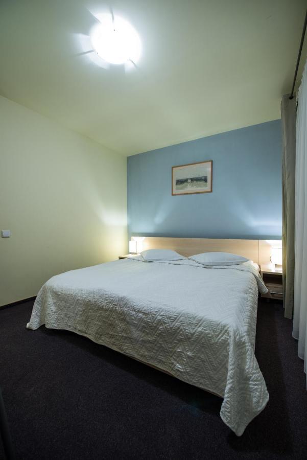 Hotel Audenis Birštonas Kültér fotó