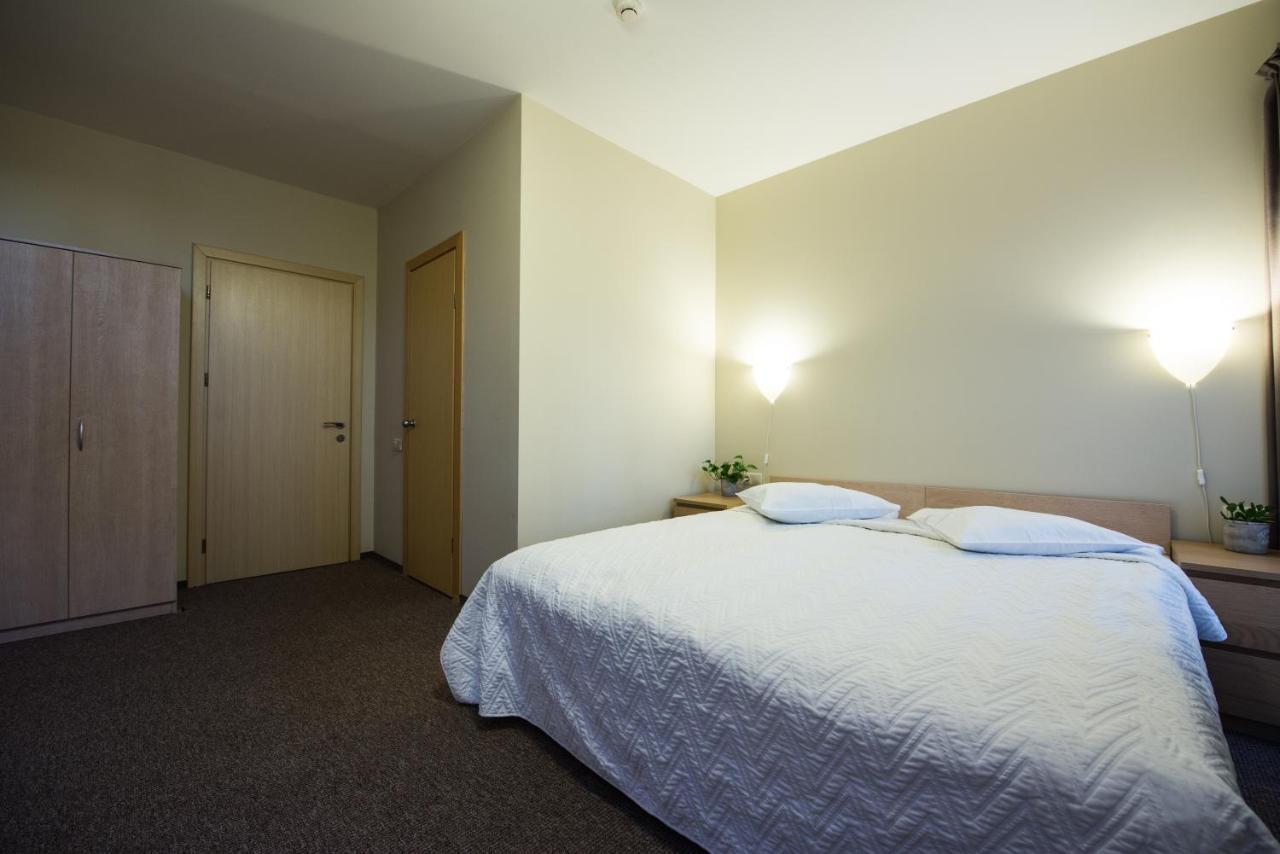 Hotel Audenis Birštonas Kültér fotó