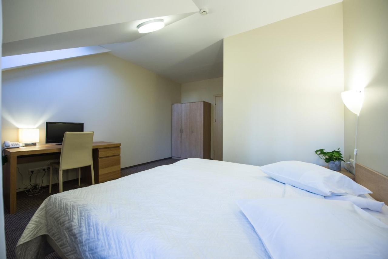 Hotel Audenis Birštonas Kültér fotó