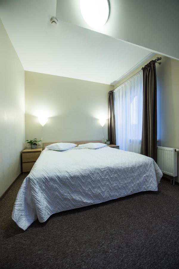 Hotel Audenis Birštonas Kültér fotó
